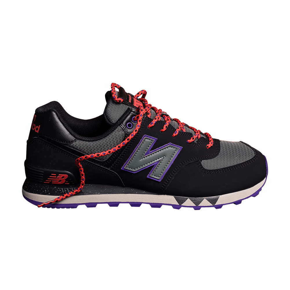 Кроссовки New Balance 574 'Outdoor Pack - Slate Green'