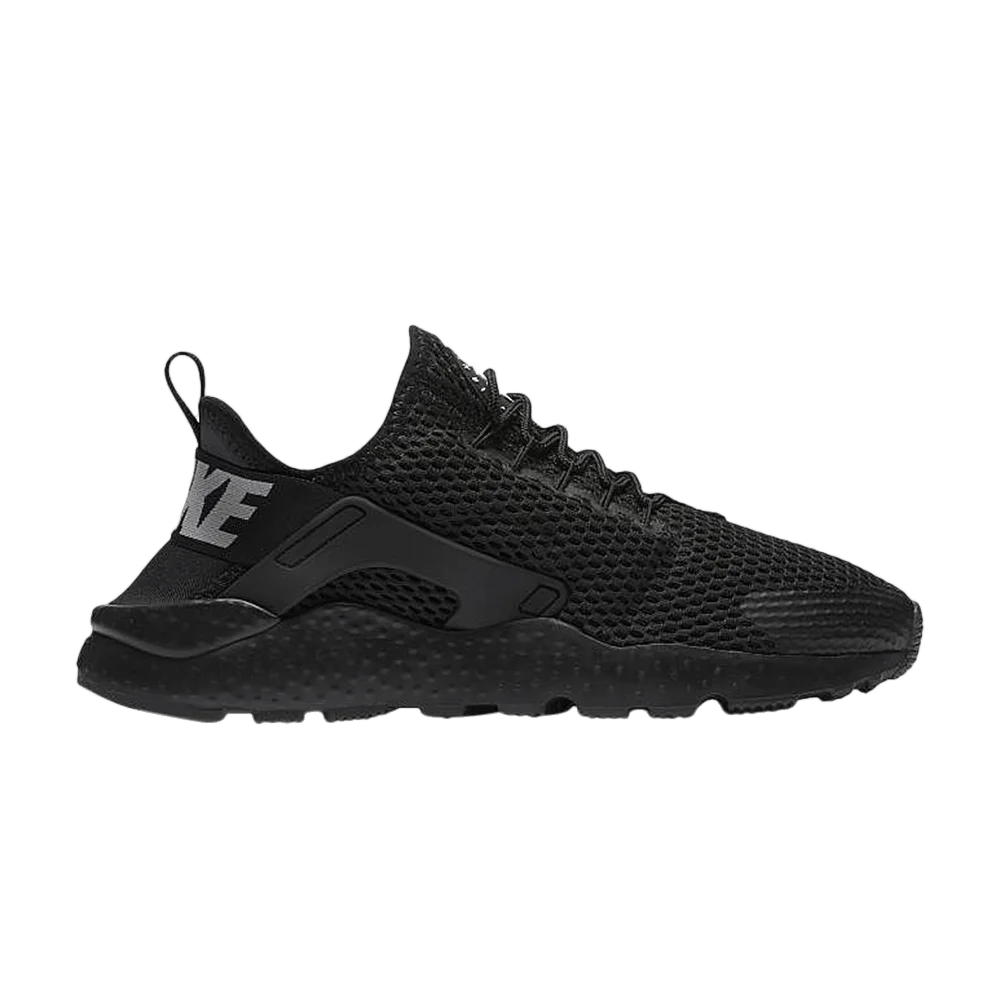 Krossovki-Nike-Wmns-Air-Huarache-Run-Ultra-BR-Black