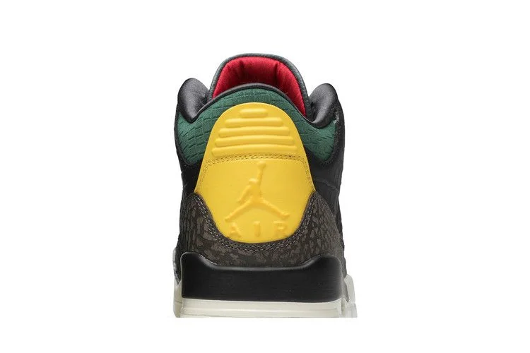 Кроссовки Air Jordan 3 Retro SE 'Animal Instinct 2.0'