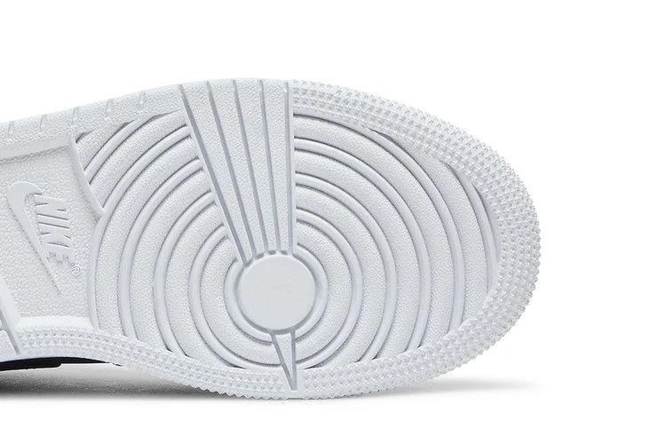 Кроссовки Paris Saint-Germain x Air Jordan 1 Low BG