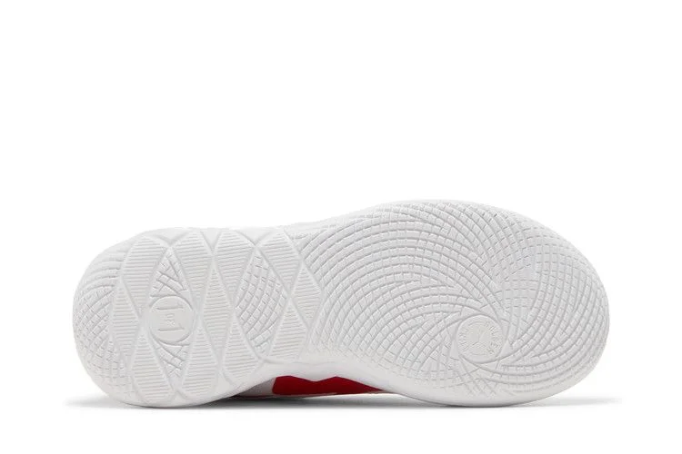 Кроссовки Puma MB.01 Lo Jr 'Team Colors - White High Risk Red'