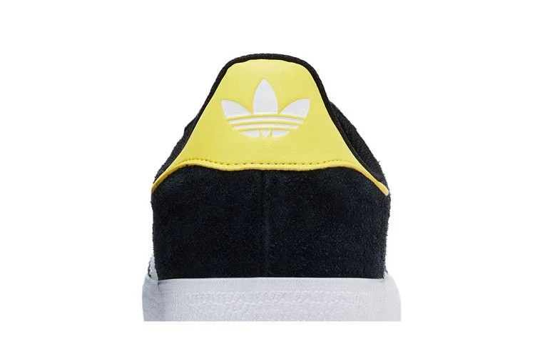 Кроссовки Adidas Gazelle ADV 'Black White'