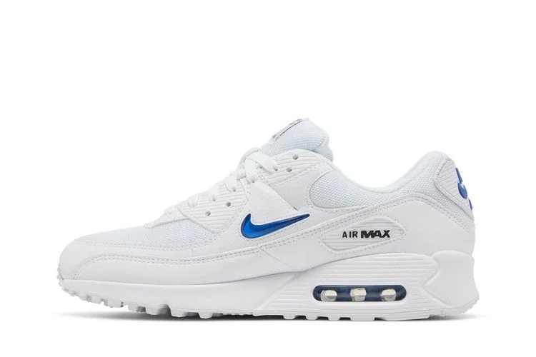 Кроссовки Nike Air Max 90 'Jewel - White Game Royal'