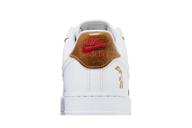 Кроссовки Nike Wmns Air Force 1 '07 LX 'Goddess of Victory'