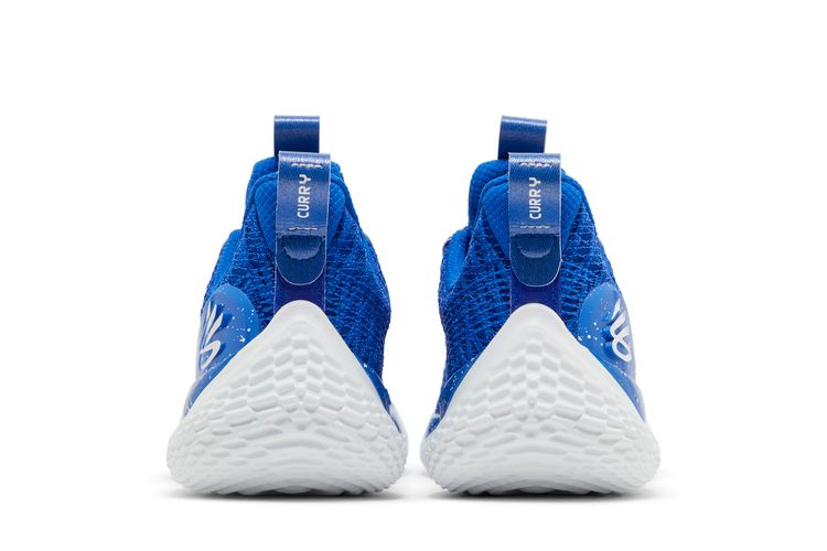 Кроссовки Curry Brand Curry Flow 10 Team 'Team Royal'