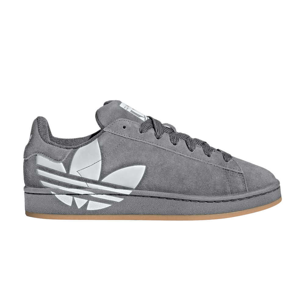 Кроссовки adidas Campus 00s 'Trefoil - Grey White Gum'