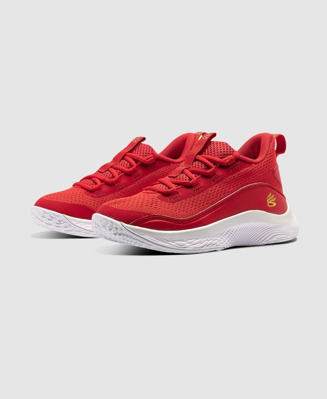 Кроссовки Curry Brand Curry Flow 8 PS Chinese New Year