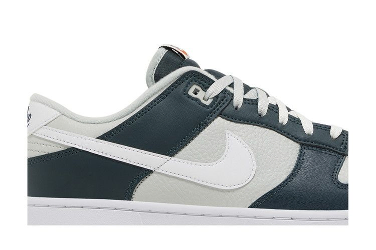 Кроссовки Nike Dunk Low Premium 'Split - Deep Jungle'