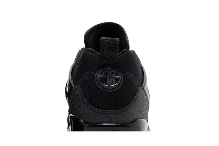 Кроссовки Air Jordan Spizike Low 'Black Cat'