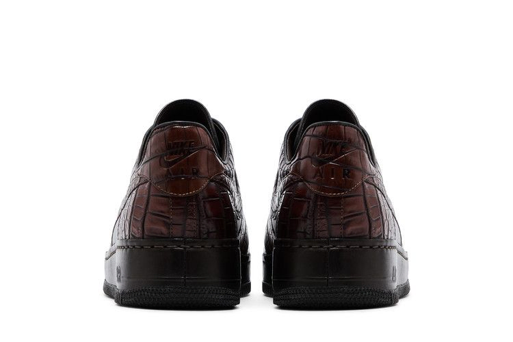Кроссовки Nike Air Force 1 Lux '07 'Crocodile'