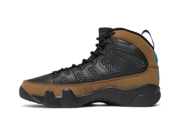 Кроссовки Air Jordan 9 Retro 'Olive Concord'