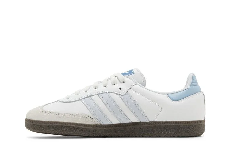 Кроссовки adidas Samba OG 'White Halo Blue'