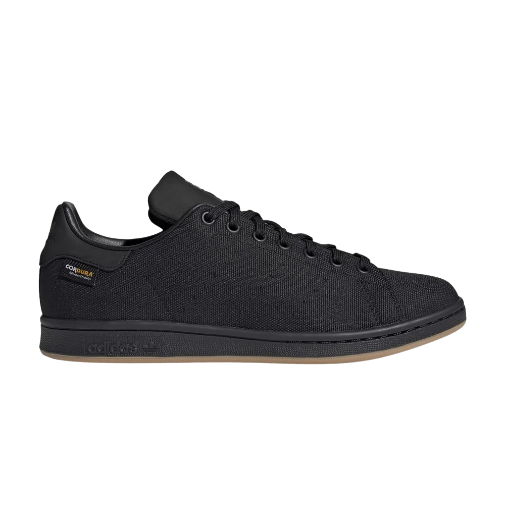 Krossovki-adidas-Stan-Smith-Cordura-Black-Gum