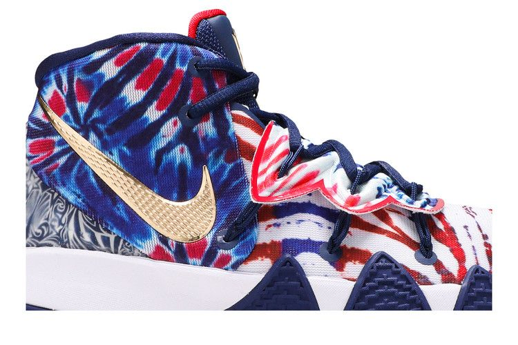 Кроссовки Nike Kybrid S2 GS 'What The USA'