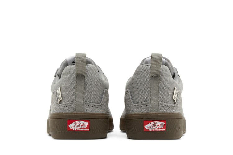 Кроссовки Vans Zahba 'Moon Mist'