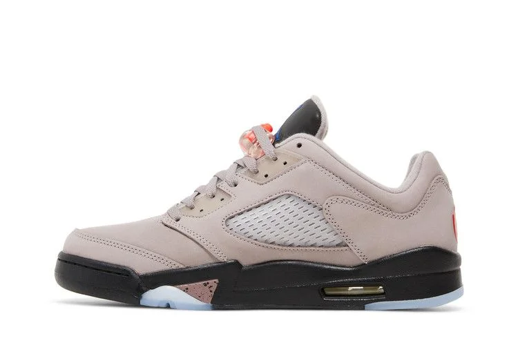 Кроссовки Paris Saint-Germain x Air Jordan 5 Retro Low 'Paname'