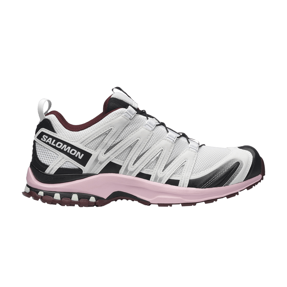 Кроссовки Salomon XA Pro 3D 'White Black Fairy Tale'