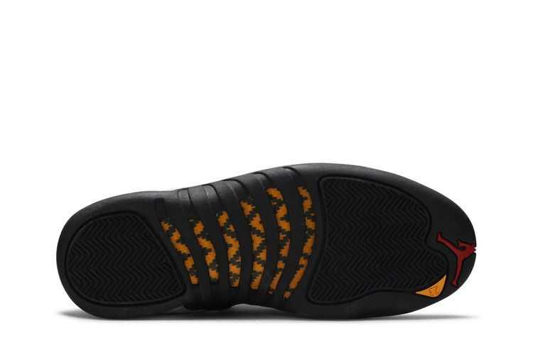 Кроссовки Air Jordan 12 Retro Low 'Taxi' 2004