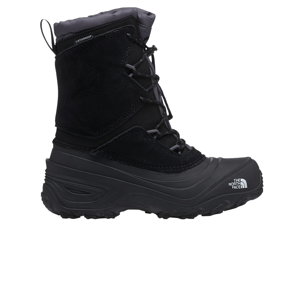 Кроссовки The North Face Alpenglow 5 Kids 'Black Vanadis Grey'