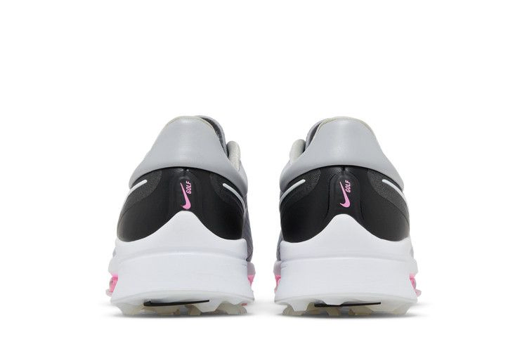 Кроссовки Nike Air Zoom Infinity Tour NEXT% 'Wolf Grey Pink Spell'