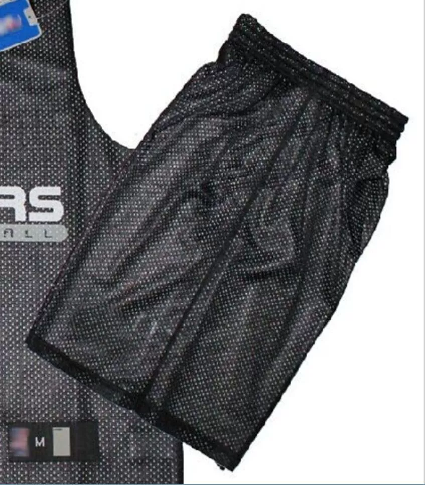 Форма Team San Antonio Spurs Jersey Set (black)