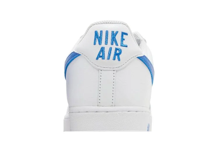 Кроссовки Nike Air Force 1 Low 'Color of the Month - White Royal Blue'