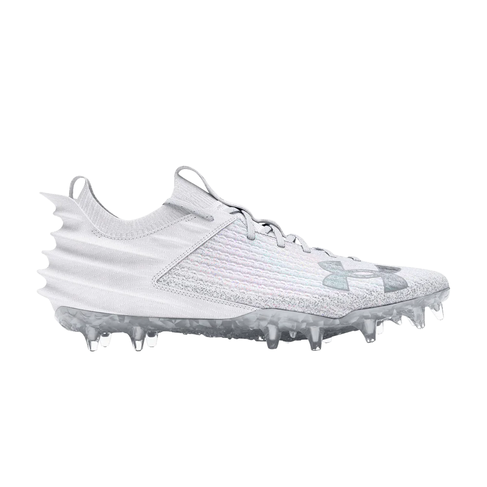 Кроссовки Under Armour Blur 2 MC VVS 'White Metallic Silver'