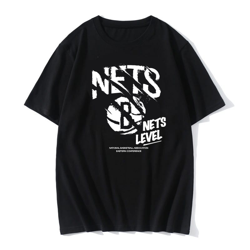Футболка DPOY inked Brooklyn Nets Kyrie Irving T-shirt