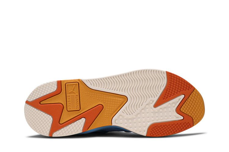 Кроссовки Thundercats x Puma RS-X 'T3CH - Lion-O'