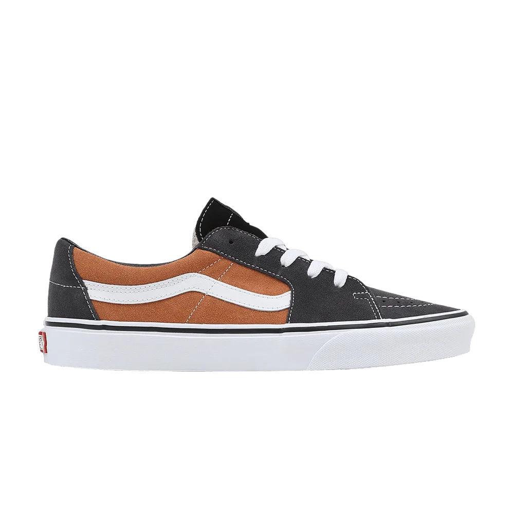Vans Sk8-Low 'Charcoal Khaki'