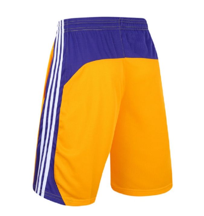 Баскетбольные шорты Шорты Los Angeles Lakers