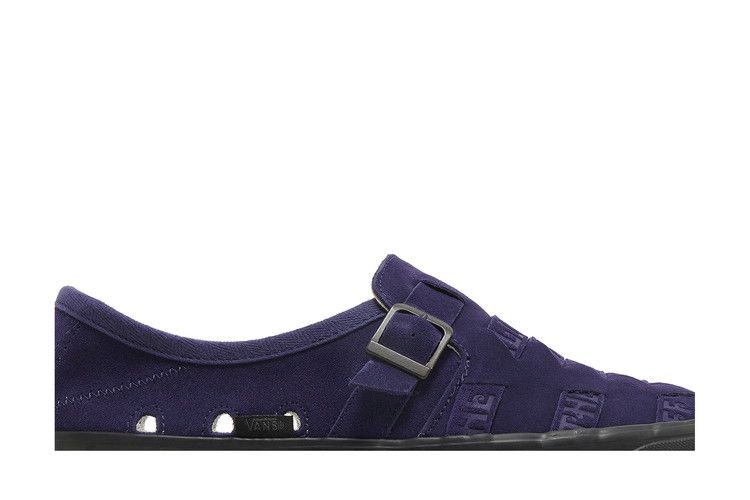 Кроссовки Taka Hayashi x Vans Style 47 Huarache LX 'Astral Aura'