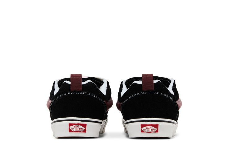 Vans Knu-Skool 'Black Port'