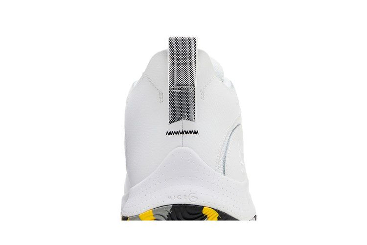 Кроссовки Under Armour 3Z5 Curry 'White'