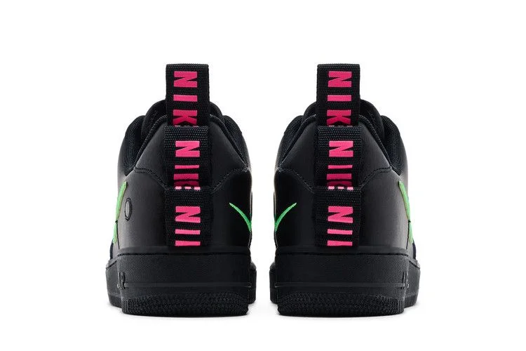 Кроссовки Nike Air Force 1 LV8 UL 'Scream Green'