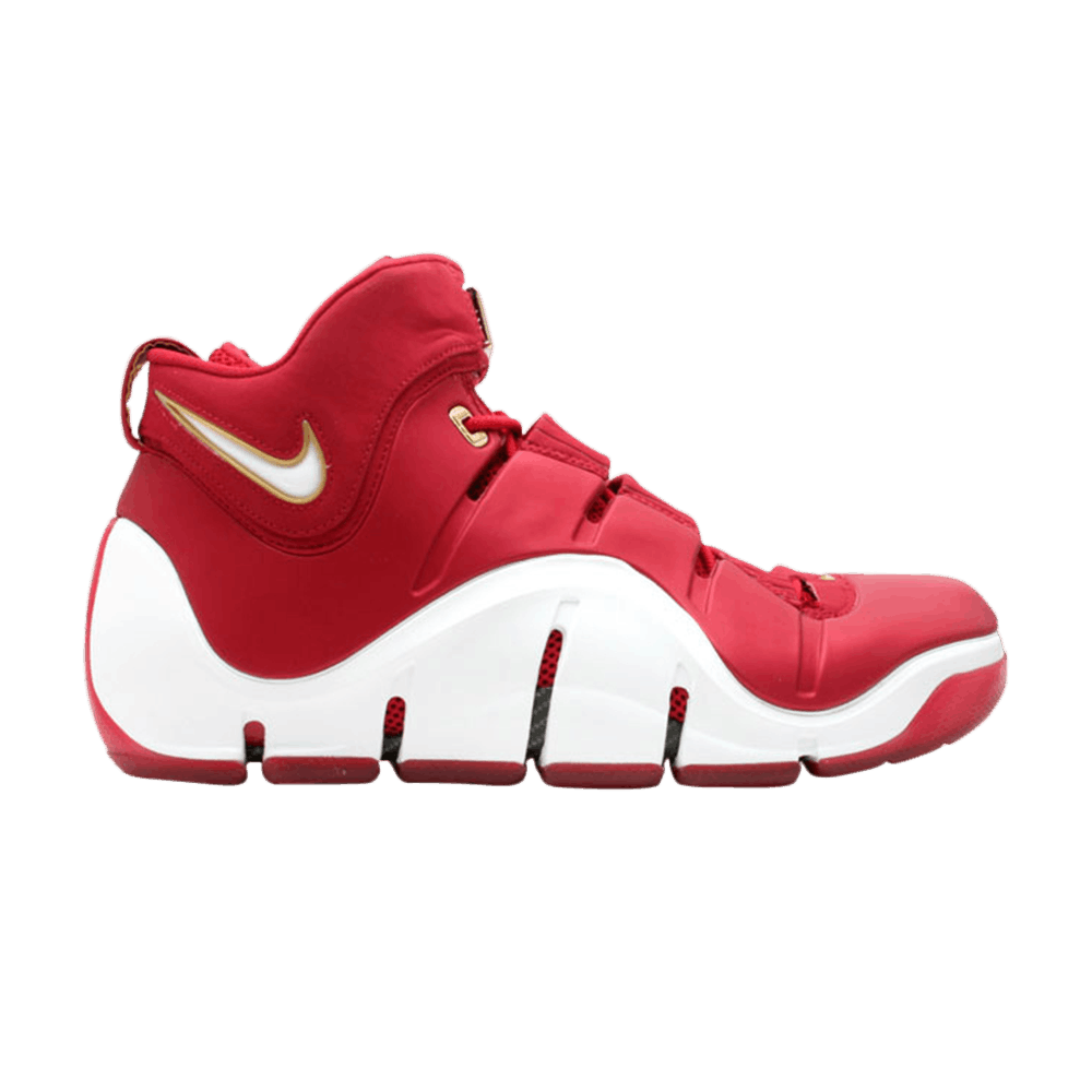 Кроссовки Nike Zoom LeBron 4 'China'