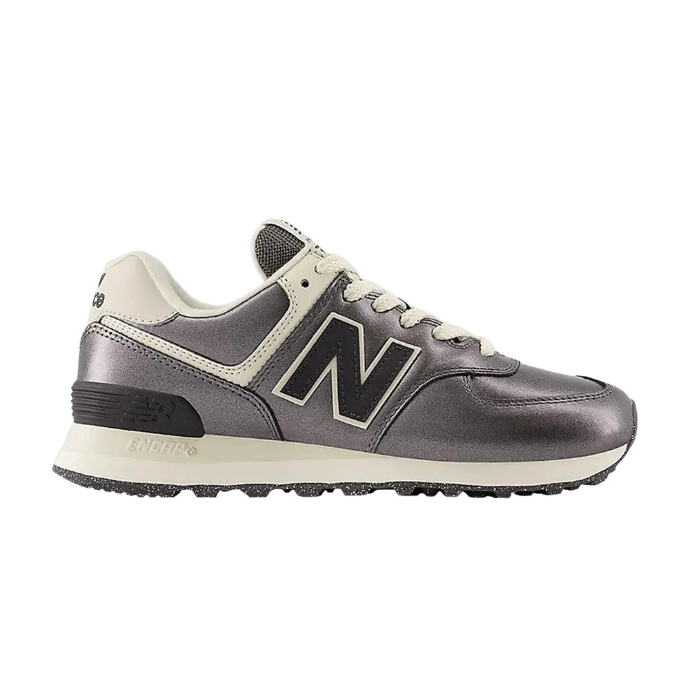 Krossovki-New-Balance-Wmns-574-Metallic-Bronze-Black