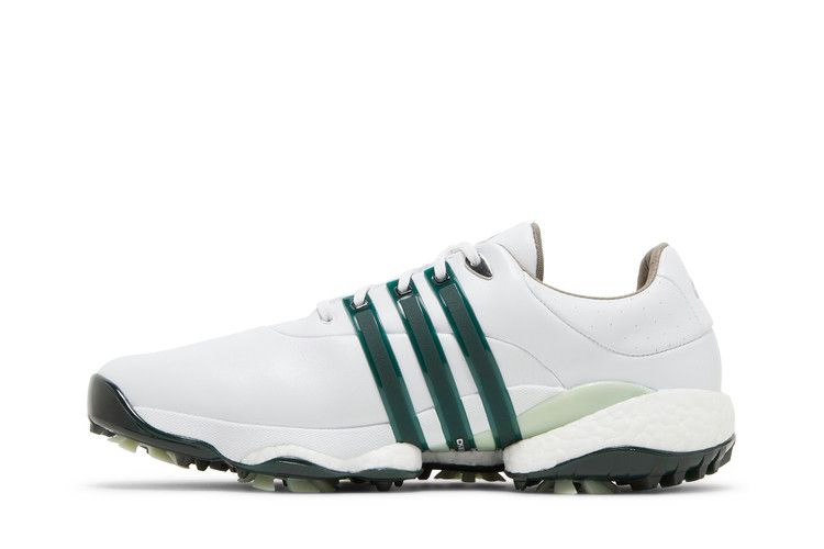 Кроссовки Adidas Tour 360 22 'Cloud White Shadow Green'
