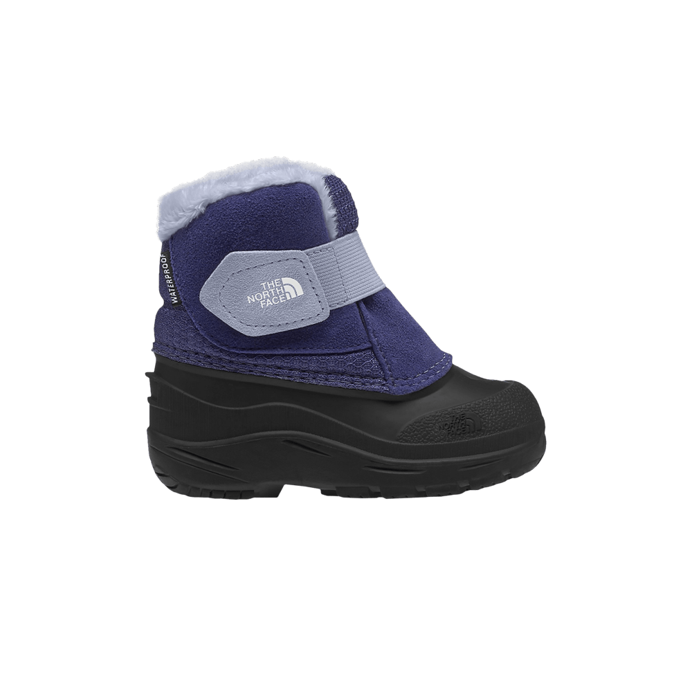 Кроссовки The North Face Alpenglow 2 Toddler 'Cave Blue Black'