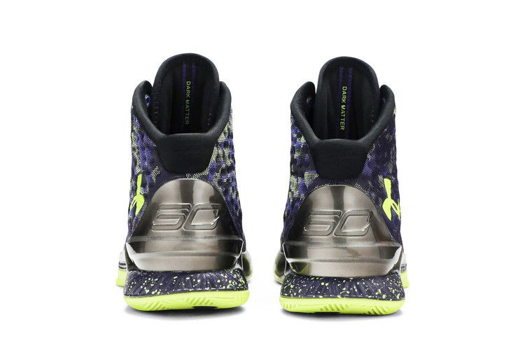 Кроссовки Under Armour Curry 1 'All Star - Dark Matter'