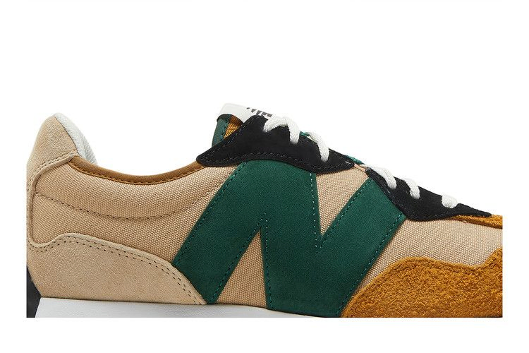 Кроссовки New Balance 327 'Workwear Nightwatch Green'