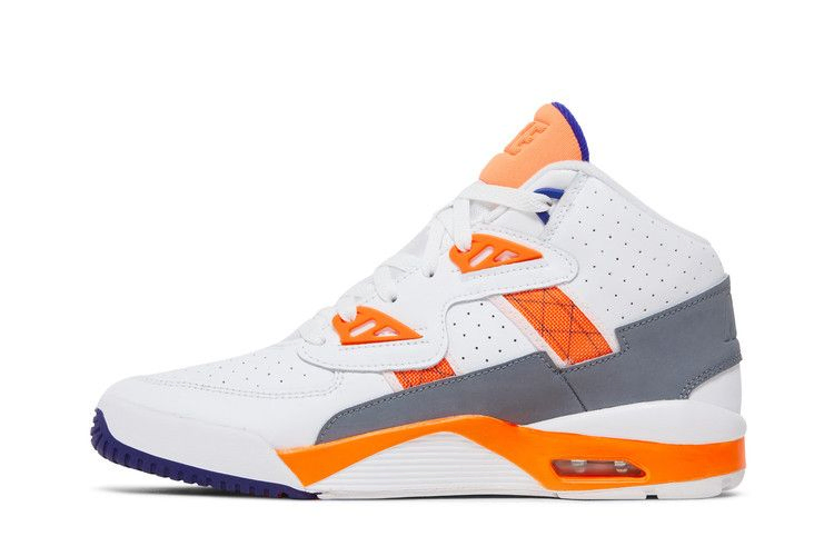Кроссовки Nike Air Trainer SC High GS 'Auburn' 2022