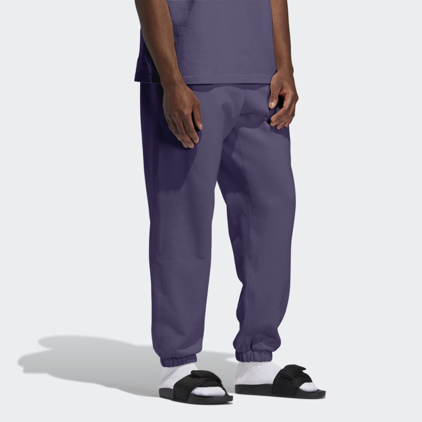 Спортивные штаны adidas Pharrell Williams Basics Sweat Pants Tech Purple