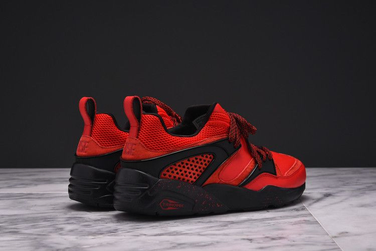 Кроссовки Rise x Puma Blaze of Glory 'New York is For Lovers'