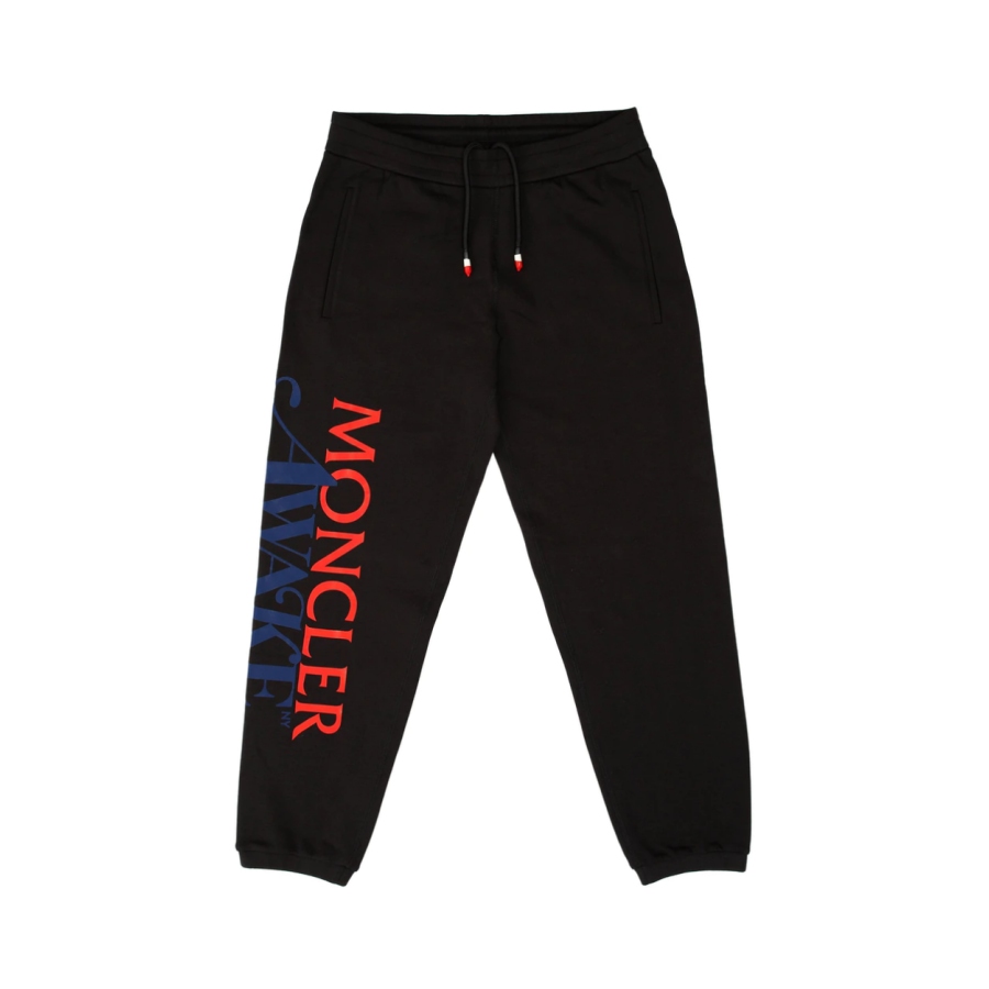 Спортивные штаны Awake x Moncler Casual Sweatpants Black