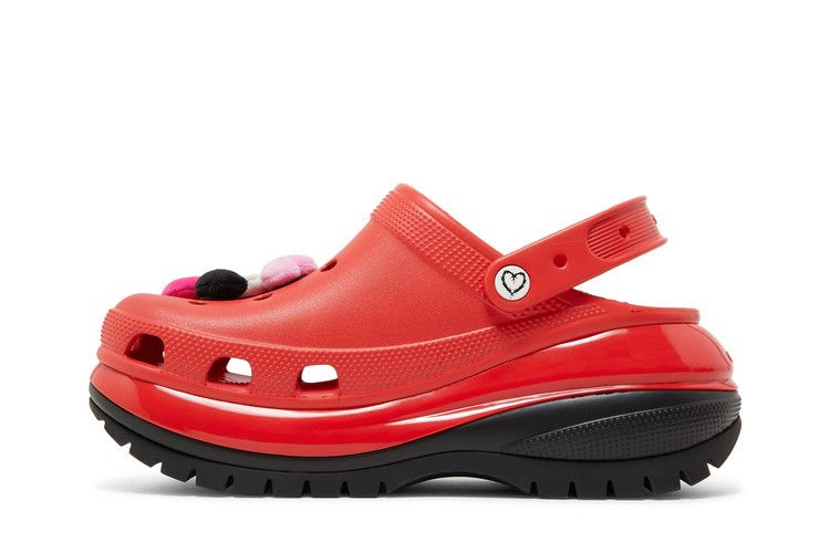 Кроссовки Crocs Karol G x Mega Crush Clog