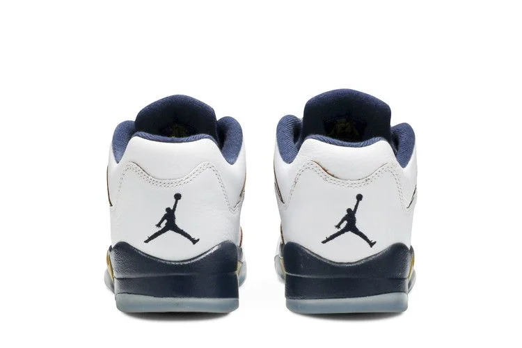 Кроссовки Air Jordan 5 Retro Low GS 'Dunk From Above'
