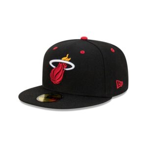 New-Era-Miami-Heat-Rear-Script-59FIFTY-NBA-Fitted-Hat-1-300x300
