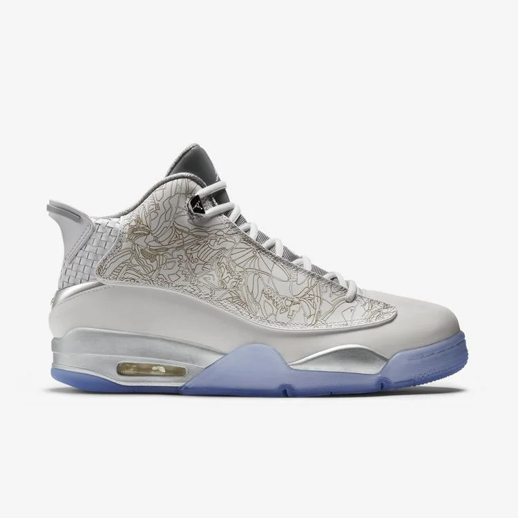 Кроссовки Air Jordan Dub Zero 'Laser'
