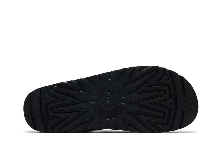 UGG Wmns Goldenstar Strap Platform Sandal 'Black'